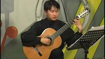 陈志古典吉他教学视频,解锁吉他演奏的艺术之门